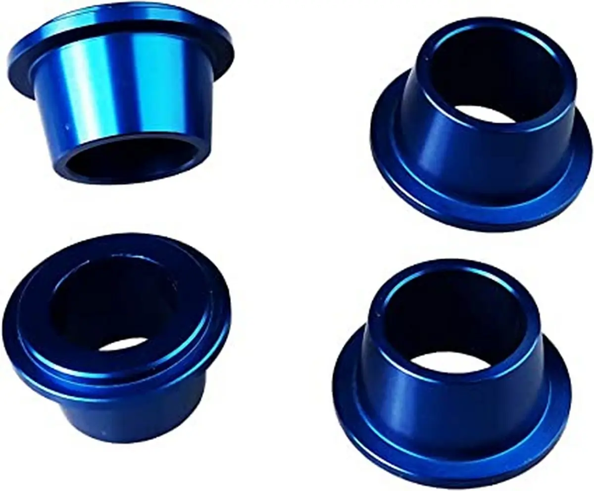 SCAR RACING RUBBER KILLERS montážní pouzdra uchycení řídítek do klamp HUSQVARNA TC 125 / 250 '16-'22, FC 250 / 350 / 450 '16-'22, TX 300 '17-'22, FX