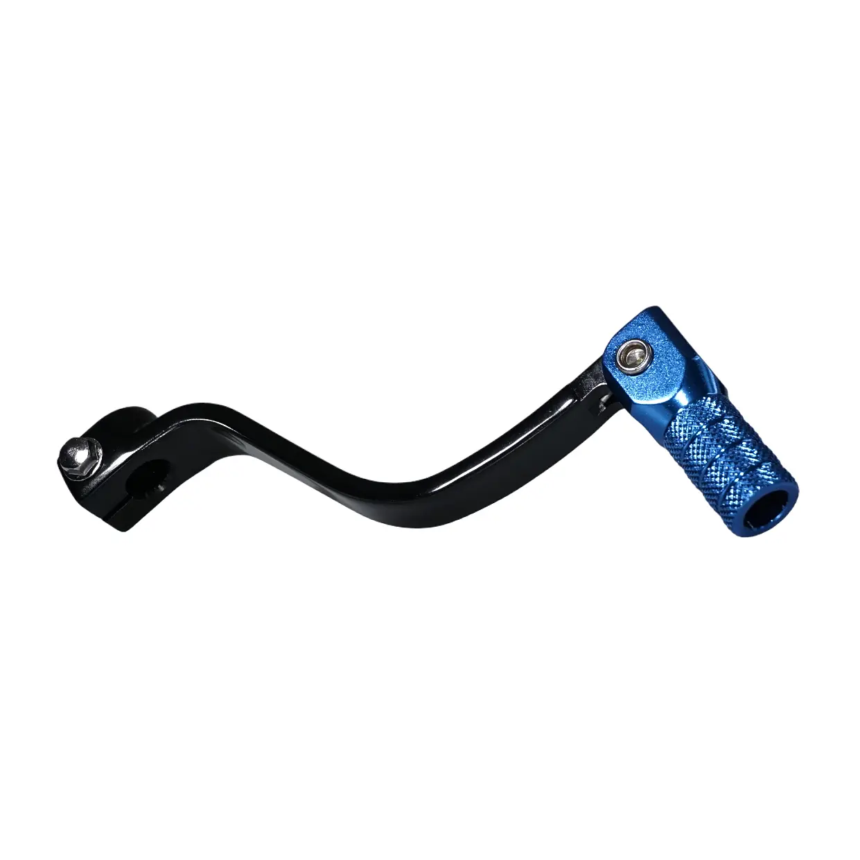 ACCEL řadicí páka YAMAHA YZ 80 81-01, YZ 85 02-22 barva modrá (ACCEL řadicí páka YAMAHA YZ 80 81-01, YZ 85 02-22 barva modrá)