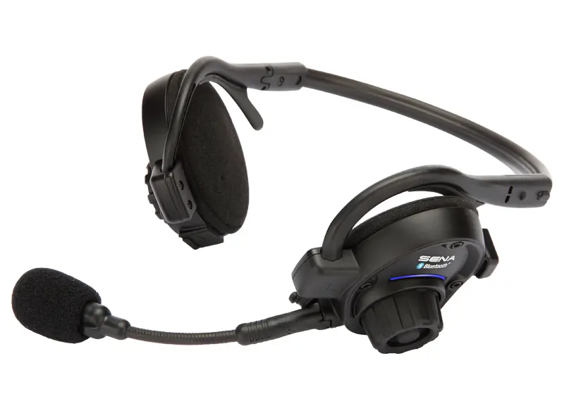 SENA univerzální interkom SPH10 Bluetooth 3.0 do 900m na kolo, kolečkové brusle, lyže, paragliding (SPH10-10) (EL) (SENA univerzální interkom SPH10)