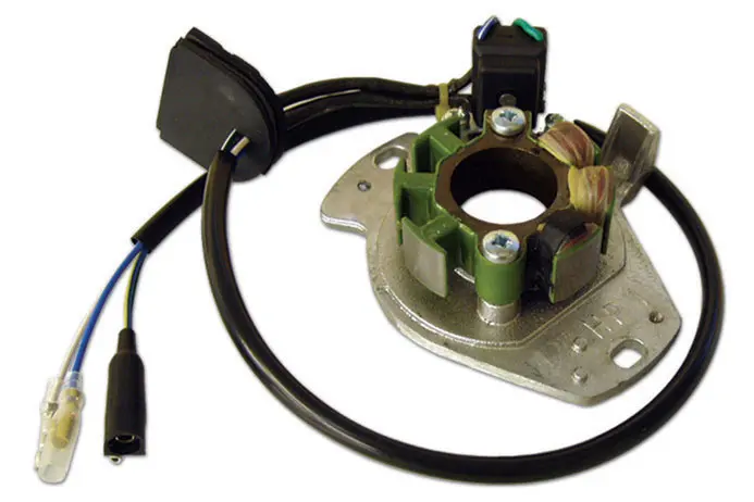ELECTREX vinutí alternátoru (stator) HONDA CR 125 90-96, CR 250 89-92 (ELECTREX vinutí alternátoru (stator) HONDA CR 125 90-96, CR 250 89-92)