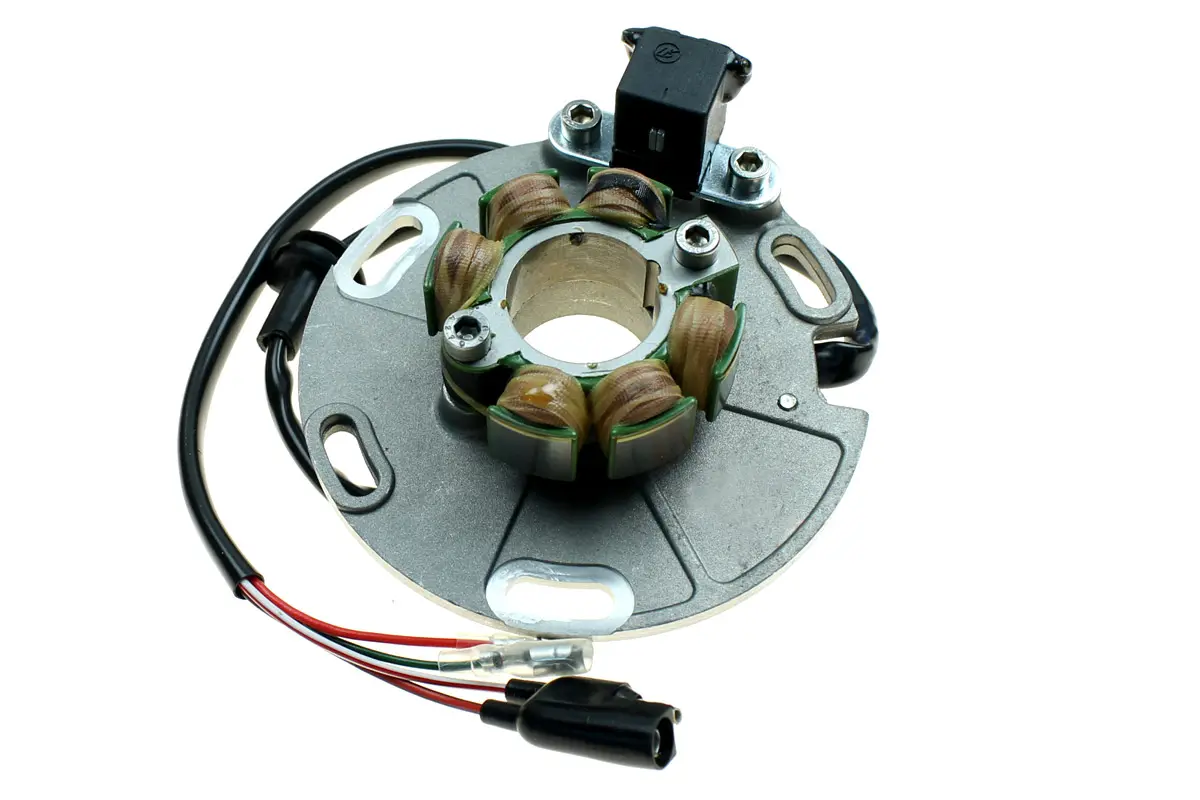 ELECTREX vinutí alternátoru (stator) SUZUKI RM 125 89-93, RM 250 86-93 ( )