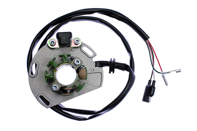 ELECTREX vinutí alternátoru (stator) GAS GAS EC 125, EC250 (ELECTREX vinutí alternátoru (stator) GAS GAS EC 125, EC250)