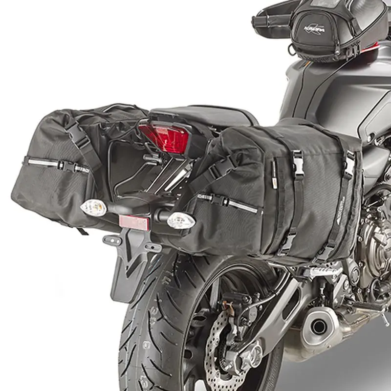 KAPPA nosič pod boční brašny YAMAHA MT 07 18-24 - také pod kufry RA314 EASY LOCK (KAPPA nosič pod boční brašny YAMAHA MT 07 18-24 - také pod kufry)
