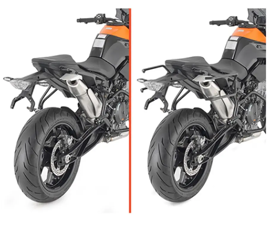 KAPPA rychloupínací boční nosič brašen REMOVE-X KTM DUKE 890 21-23 (KAPPA rychloupínací boční nosič brašen REMOVE-X KTM DUKE 890 21-23)