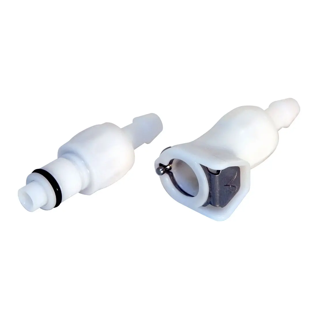 USWE díly sada koncovek pro hadice USWE rychlospojka (pro spojení hadice 101003 s HANDSFREE 101004) (USWE díly sada koncovek pro hadice USWE)