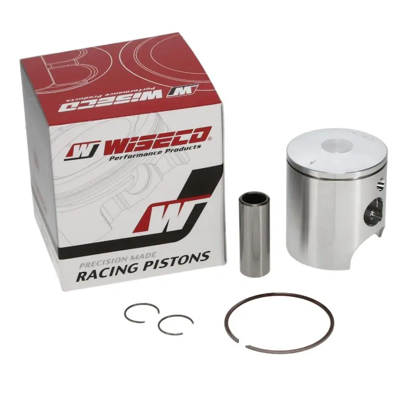 WISECO píst 2T KTM 85 SX (17/14) (19/16) '03-'25, GAS GAS MC 85 '21-'25, HUSQVARNA TC 85 '14-'25 (STD. + 0.02MM = 46.96MM) (WISECO píst 2T KTM 85 SX)