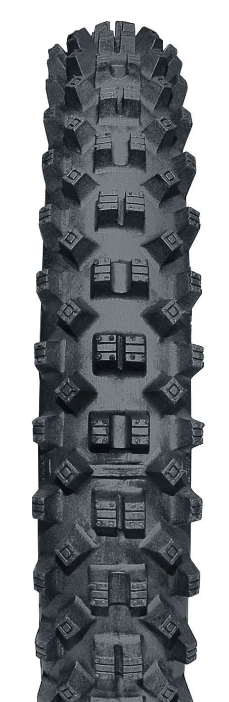 WANDA 70/100-19 P262 (SOFT) 48M 6PR TT PŘEDNÍ DOT 2026 (MOTOCROSS) (Moto pneu WANDA P262 (SOFT) 70/100-19)