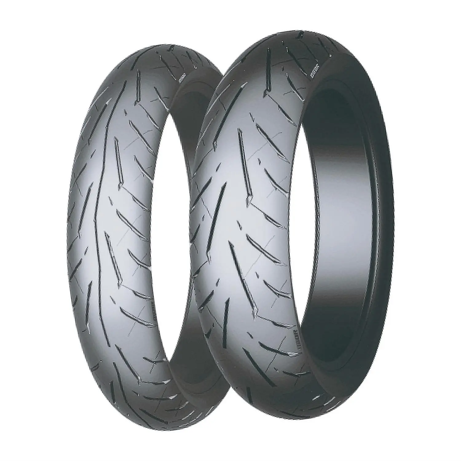 WANDA 110/70-17 JET 4PR W6009 54H TL PŘEDNÍ DOT 2026 (STREET) (Moto pneu WANDA JET 110/70-17)