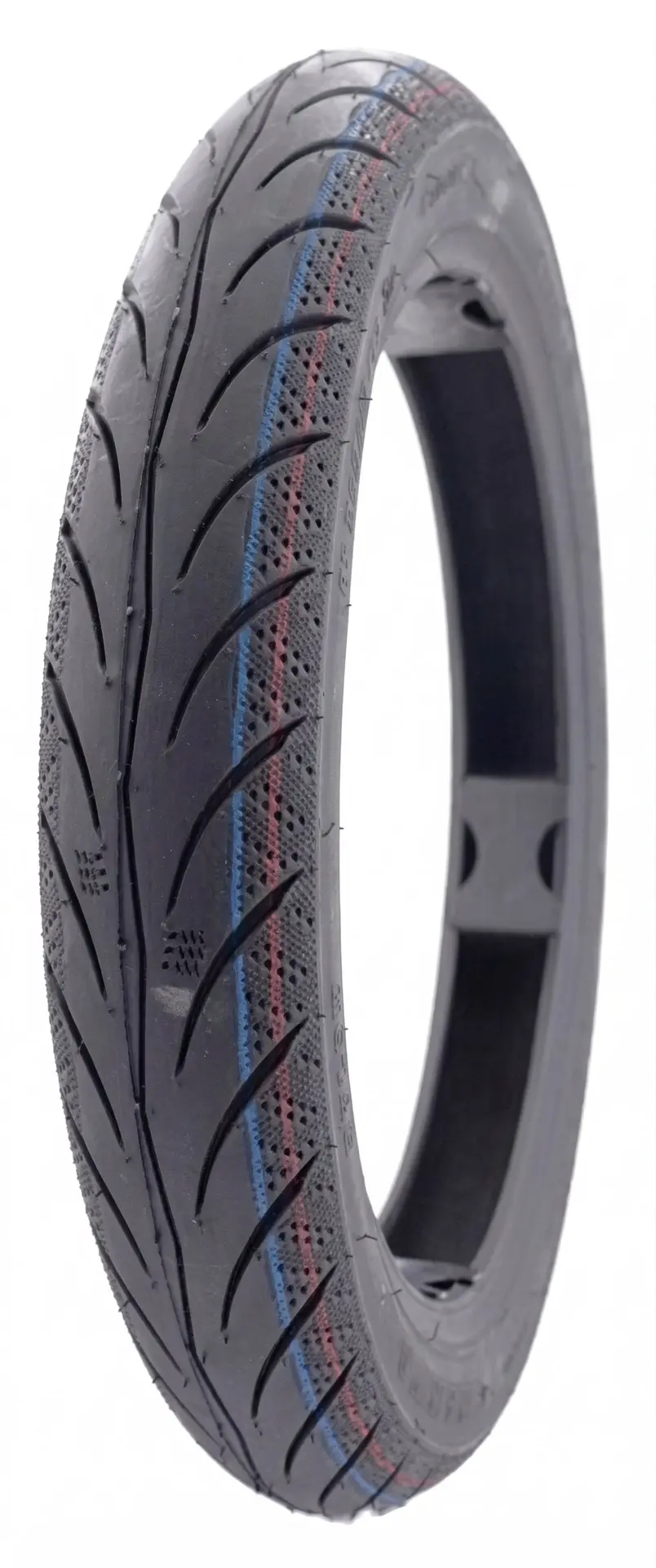 WANDA 110/80-17 P6160S 63P 6PR M/C TL ZADNÍ DOT 2026 (Moto pneu WANDA P6160S 110/80-17)
