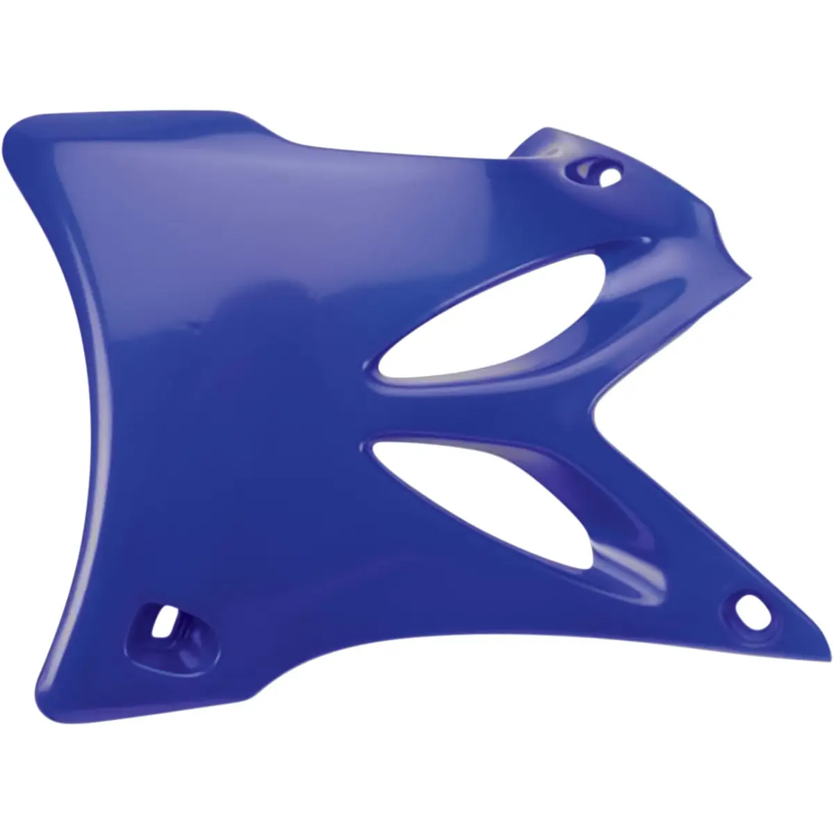 UFO kryty chladiče YAMAHA YZ 80 02, YZ 85 03-14 barva modrá (UFO kryty chladiče YAMAHA YZ 80 02, YZ 85 03-14 barva modrá)