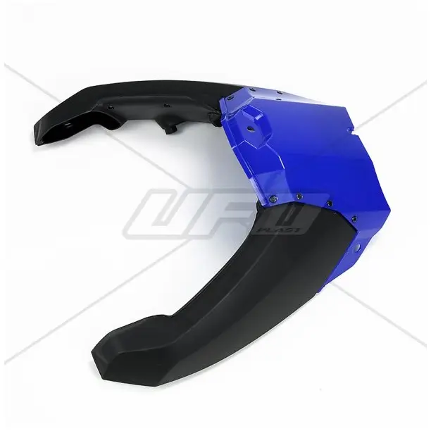 UFO kryty vzduchového filtru barva modrá/černá YAMAHA (UFO kryty vzduchového filtru barva modrá/černá YAMAHA)