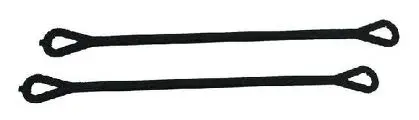 KAPPA pružná zarážka pro otevírání kufru (Z115R)(170 mm) (KAPPA pružná zarážka pro otevírání kufru (Z115R)(170 mm))
