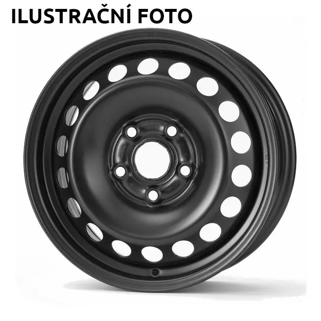 Plechový disk Alcar 6?J x 16 100 42