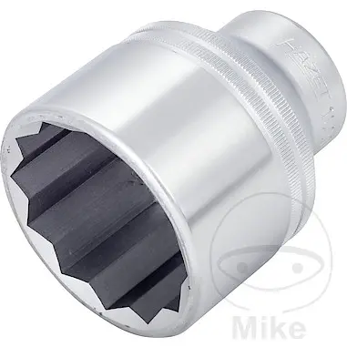 Hazet ořech 12KT 3/4 55 MM délka 67 MM BMW F 650 650 CS SCARVER 02-05, F 650 650 CS SCARVER ABS 02-05, DUCATI 1098 1098 BIPOSTO/MONOPOSTO 07-08, 1098