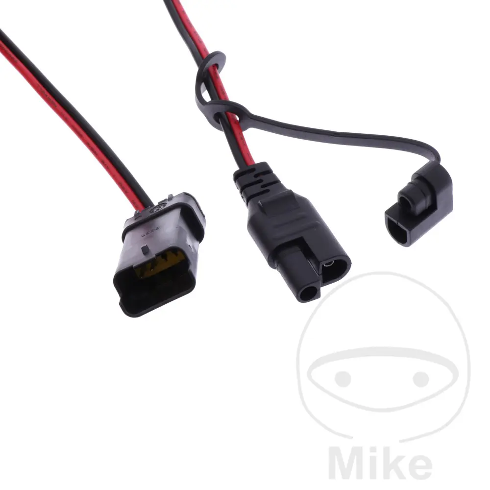 JMP kabel pro připojení nabíječky Ducati Skan 1.0/4.0/8.0 DUCATI 1198 1198 10-11, 1198 1198 S 10, 1198 1198 SP 11, 1198 1198 R CORSE 10, 1198 1198 S