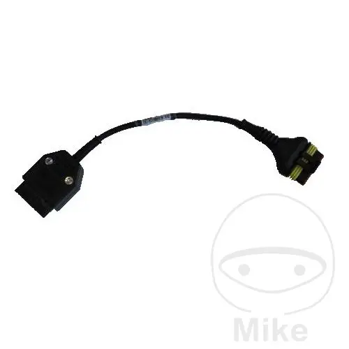 Hella-Gutmann GUTMANN propojovací kabel BIKE BBE01 Benelli 6-Pin BENELLI TNT 1130 05, TNT 1130 SPORT 05-07, TORNADO 1130 TRE 06-14, TRE-K 1130 07-17
