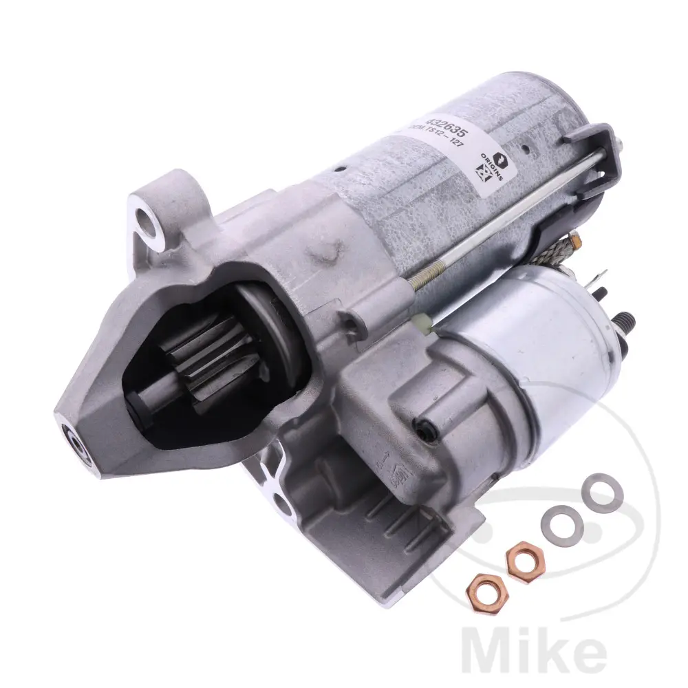 Valeo startér VALEO BMW R 850 R ABS GUSSRAD 98-02, R 850 R ABS LITÁ KOLA 98-02, R 850 R GUSSRAD 95-02, R 850 R KOLO S VÝPLETEM 95-02, R 850 R