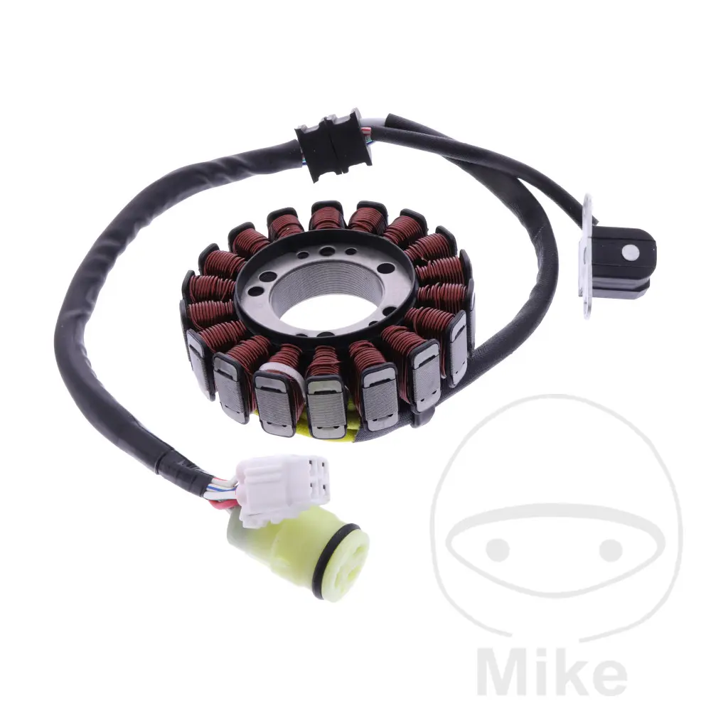 JMP stator YAMAHA YFM 250 BEAR TRACKER 01-05, YFM 250 BRUIN YFM25B 06, YFM 250 BIG BEAR 07, YFM 250 BIG BEAR YFM25B 08-11, YFM 300 GRIZZLY 2WD 12-14,