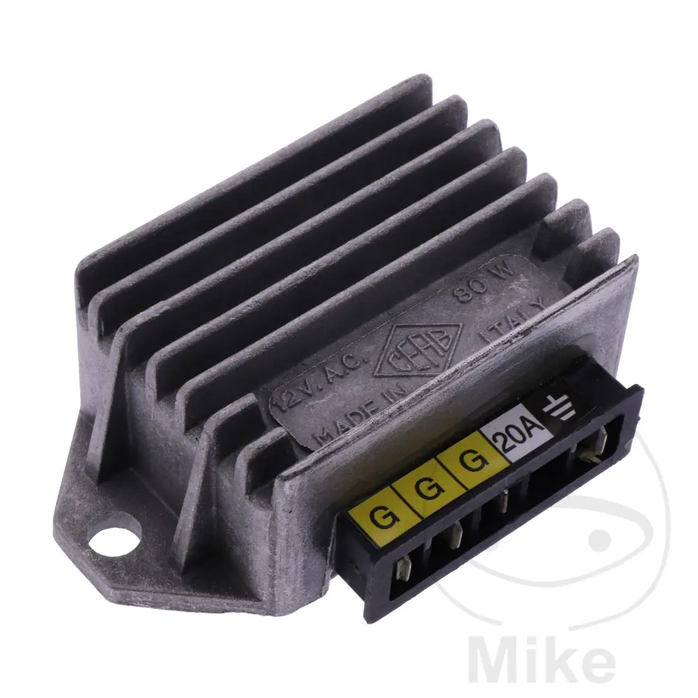 CIF regulátor/usměrňovač VESPA COSA 125 NOŽNÍ STARTOVÁNÍ 87-90, COSA 200 CL NOŽNÍ STARTOVÁNÍ 88-90, PK 50 XL2 90-98