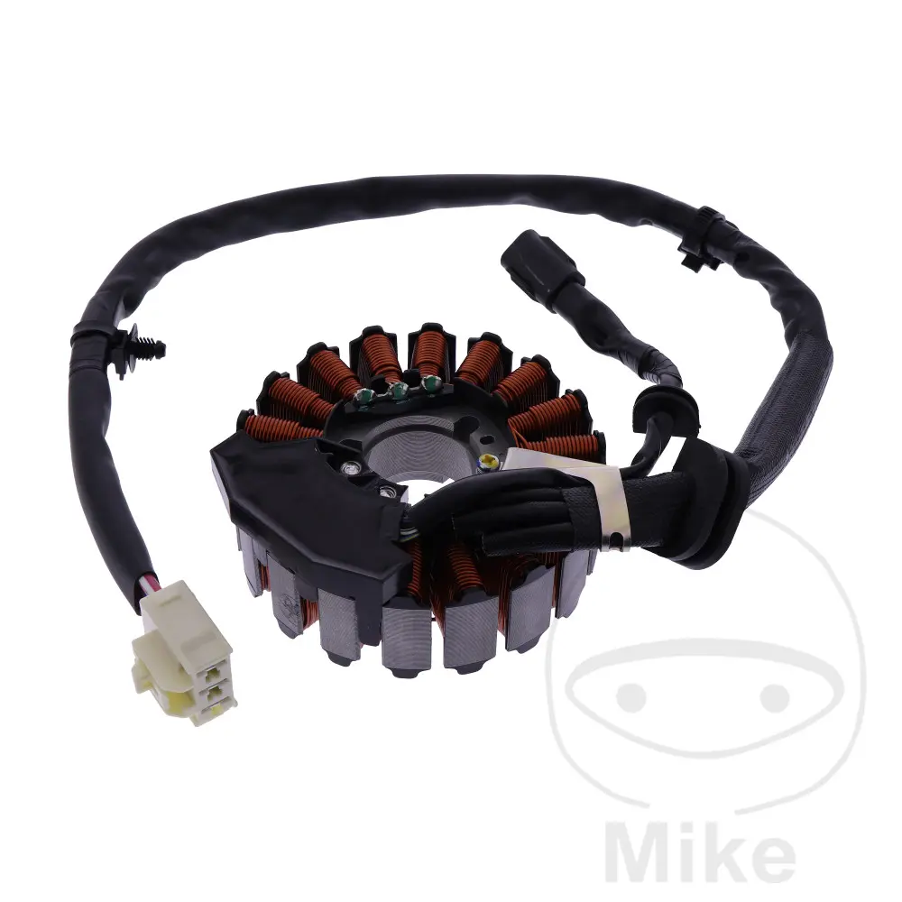 Originální díl stator YAMAHA YP 125 RA X-MAX ABS 21-25, YP 125 RA X-MAX TECH MAX ABS YP125R-DA 24