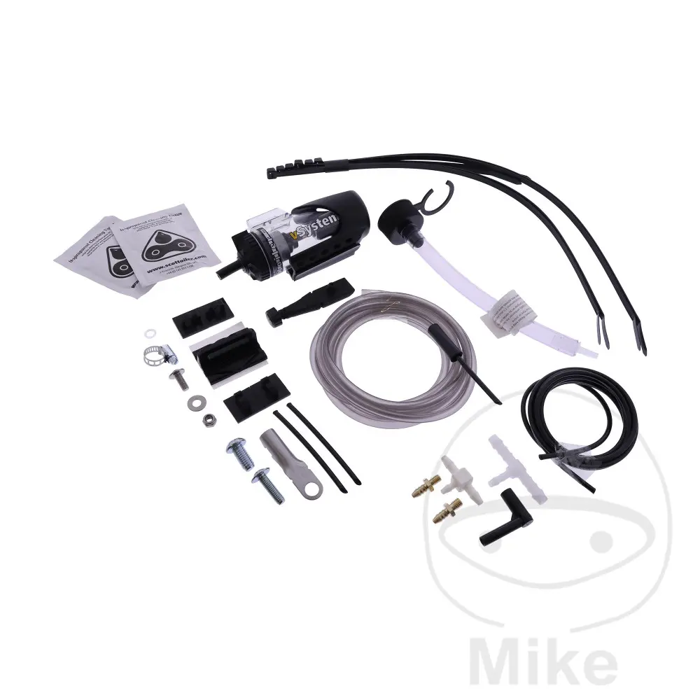 Scottoiler micro V-System Scottoiler Essentials ADLY/HER CHEE/HERKULES ATV 150 S SPORT 04-09, CHEE/HERKULES ATV 150 U UTILITY 04-07, CHEE/HERKULES ATV