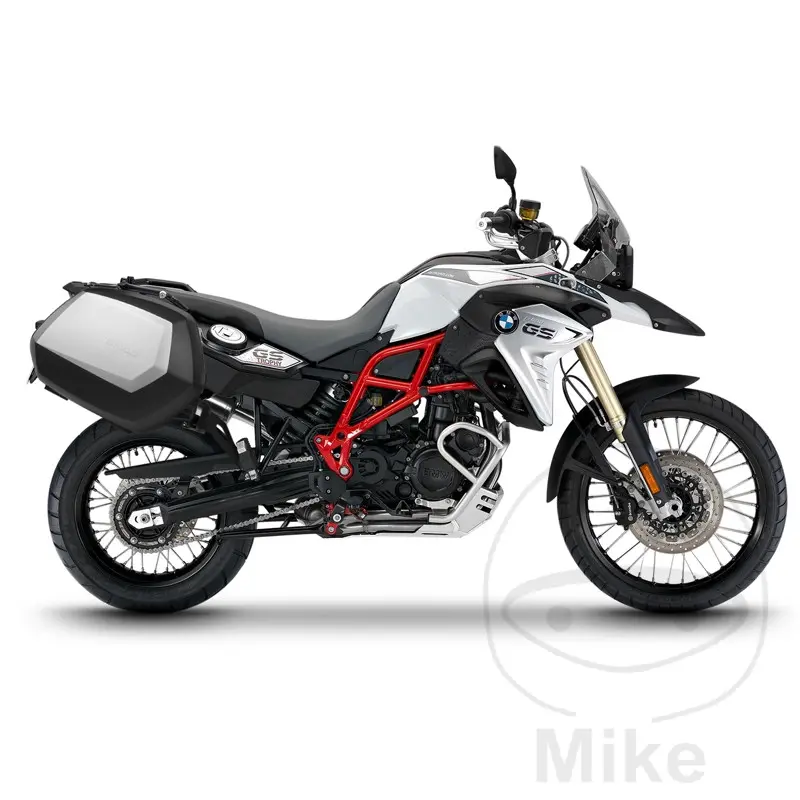Shad držák bočních kufrů Shad pro 3P System BMW F 650 800 GS 08-12, F 650 800 GS ABS 08-12, F 700 800 GS ABS 13-17, F 700 800 GS ABS ESA 17, F 800