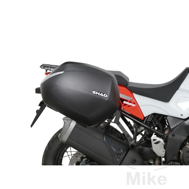Shad držák bočních kufrů Shad pro 3P System SUZUKI DL 1000 A V-STROM ABS 14-20, DL 1000 A V-STROM BIG ABS 14, DL 1000 XTA V-STROM ABS 17-19, DL 1000