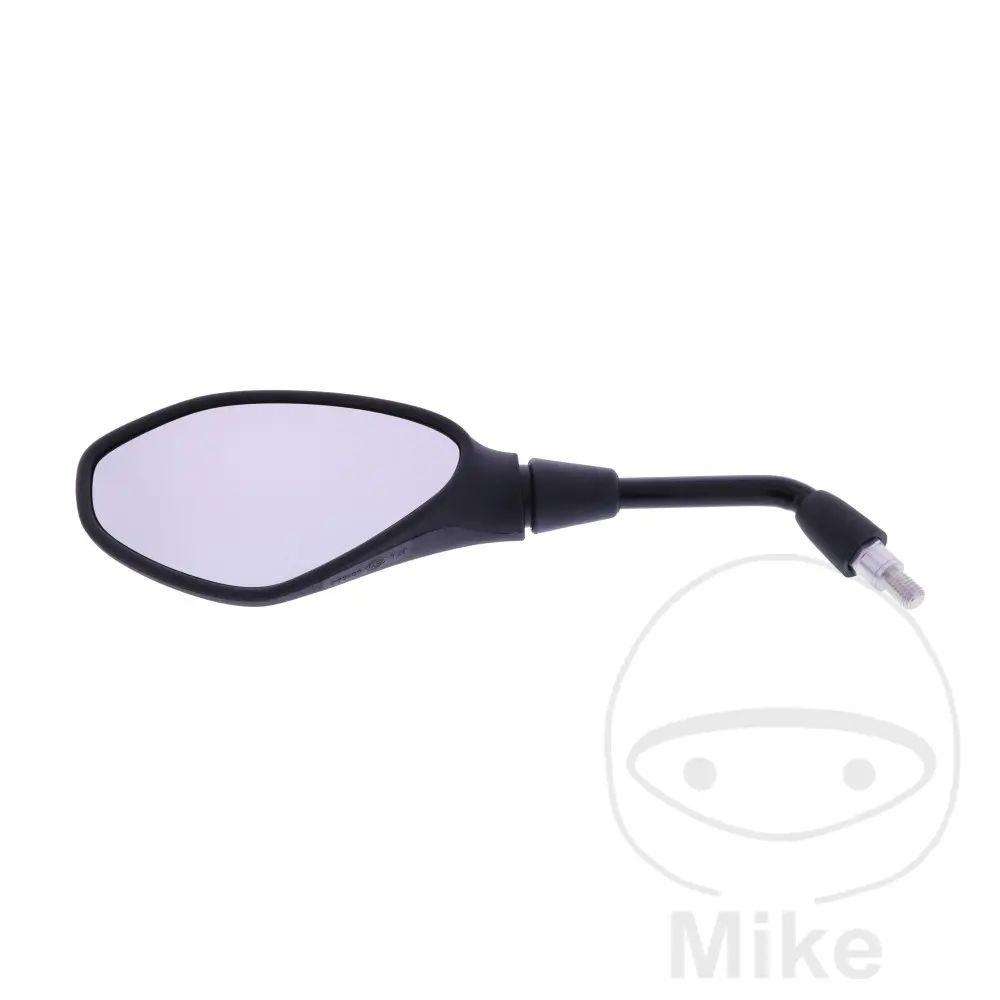 JMP zrcátko černá levý BMW R 1200 GS ABS LC GUSSRAD 13-18, R 1200 GS ABS LC KOLO S VÝPLETEM 13-16, R 1200 GS ABS LC LITÁ KOLA 13-18, R 1200 GS ABS