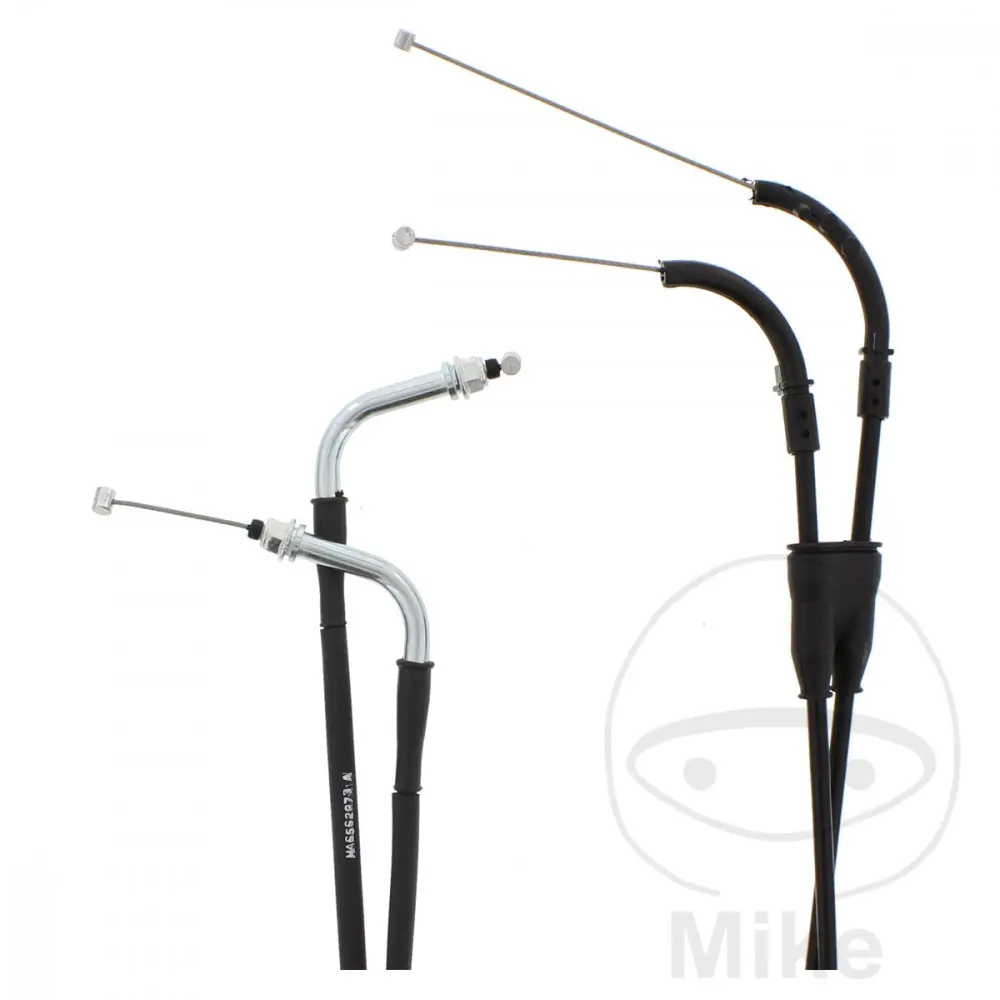 JMP plynové lanko sada DUCATI DIAVEL 1200 ABS 11-18, DIAVEL 1200 AMG ABS 12-13, DIAVEL 1200 CARBON ABS 11-18, DIAVEL 1200 CROMO ABS 12-13, DIAVEL