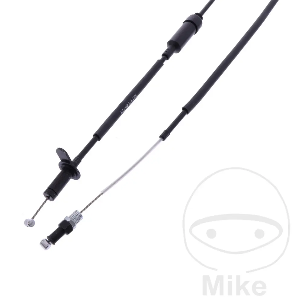 JMP plynové lanko BMW K 1200 RS 5,0 PALCŮ RÁFEK ABS 01-05, K 1200 RS 5,5 PALCŮ RÁFEK ABS 01-05