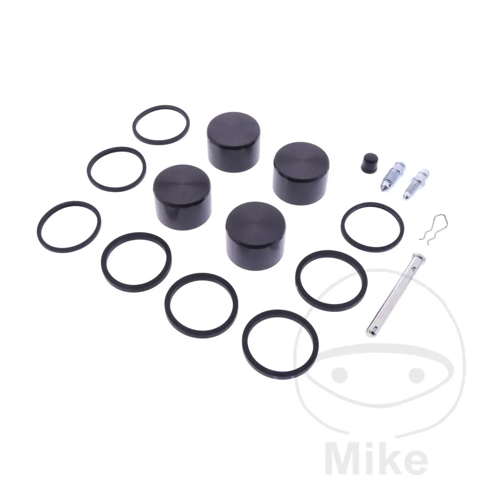 JMP brzdový třmen opravná sada BMW K 1200 RS 5,0 PALCŮ RÁFEK ABS 01-05, K 1200 RS 5,5 PALCŮ RÁFEK ABS 01-05, K 1200 GT ABS 03-08, K 1200 S ABS