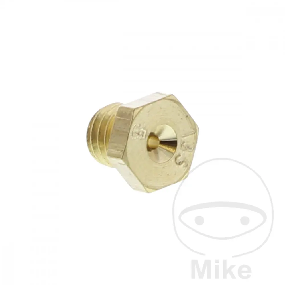 Bing hlavní tryska velikost 135 Bing BMW R 75 /5 69-73, R 75 /6 73-76, R 80 G/S MONOLEVER 83-87, R 80 G/S PD PARIS DAKAR MONOLEVER 84-87, R 80 ST