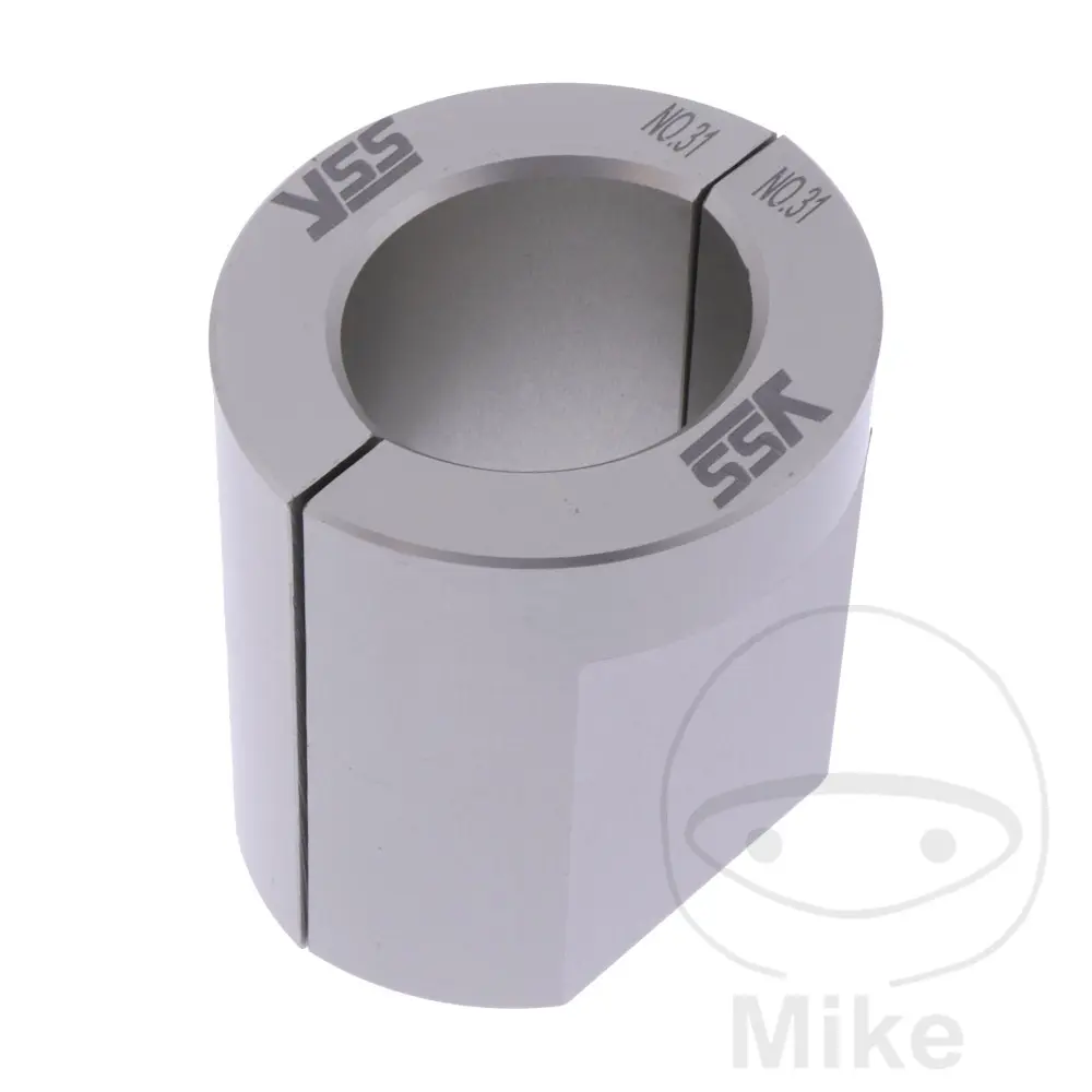 YSS upínací přípravek 31 mm YSS vidlice HONDA CBR 125 R 04-19, CBR 125 RW 05-11, CBR 125 RS REPSOL 05-19, CBR 125 RW 80 KM/H 06-08, CBR 125 RT 12-19,