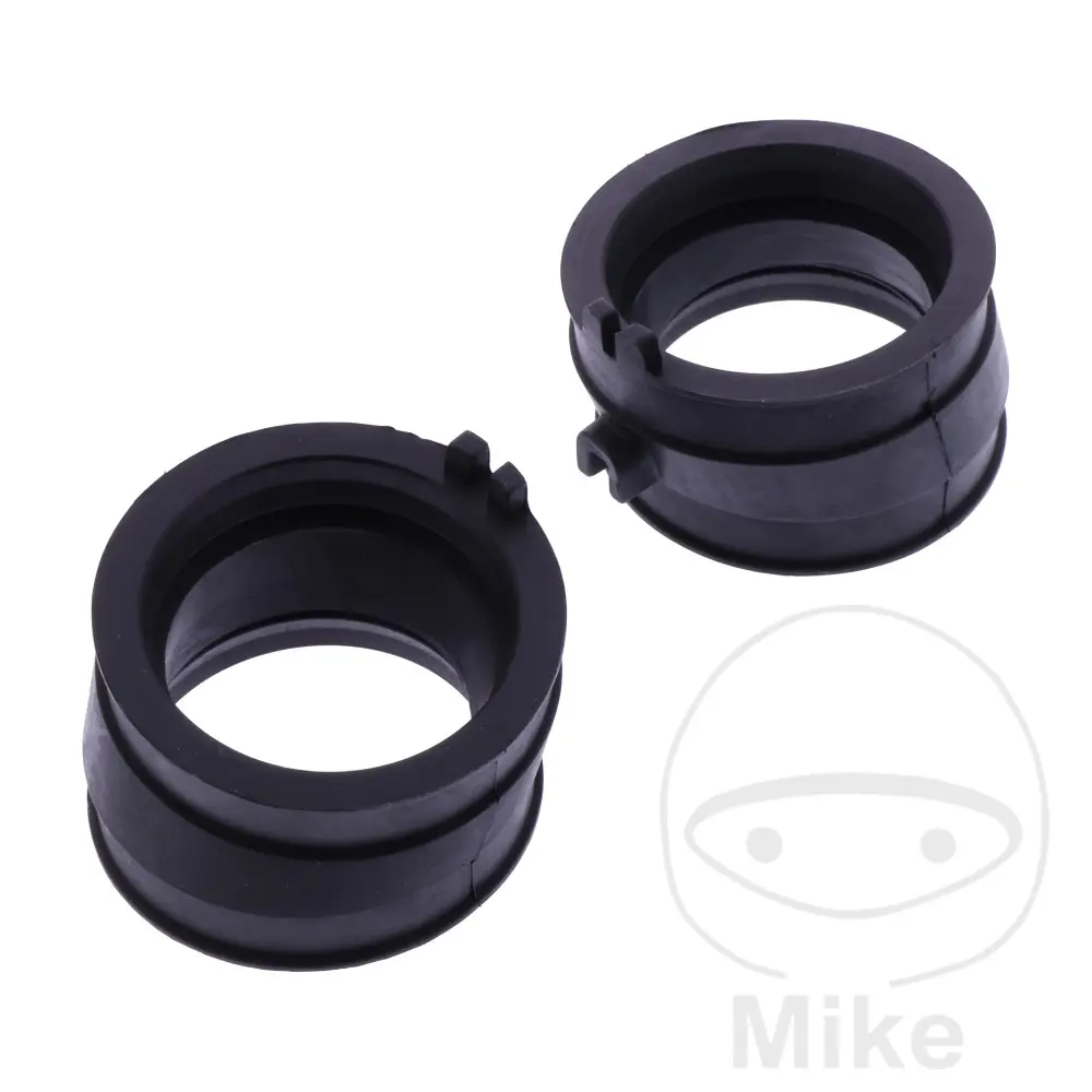 JMP sací hrdla sada obsah 2 ks. HONDA NT 650 V DEAUVILLE 98-01, NT 650 V DEAUVILLE CBS 02-05, NT 650 GT HAWK/BROS 88-90, NTV 650 REVERE 88-97, XRV 750