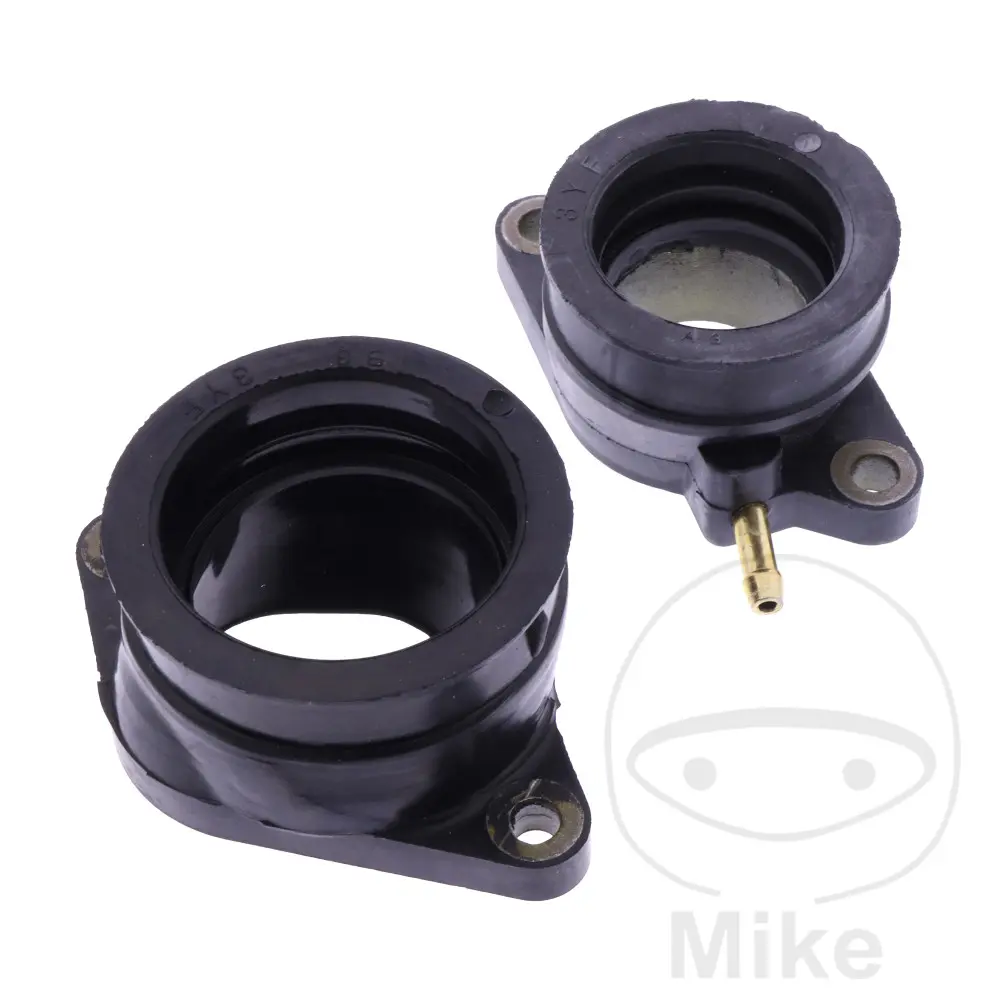 JMP sací hrdla sada obsah 2 ks. YAMAHA SZR 660 95-98, XTZ 660 H TENERE 91-98, XTZ 660 N TENERE 92-95