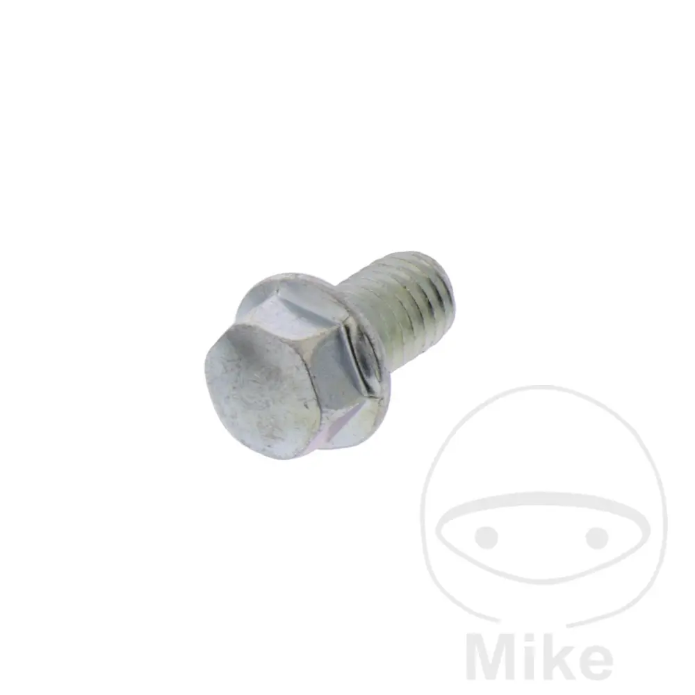Originální díl šroub přední Ozubené kolečko YAMAHA MT 125 14-16, MT 125 A ABS 14-19, MT 125 A ABS MTN125-A 20, XT 125 R 07, YBR 125 ED 05-06, YZF-R