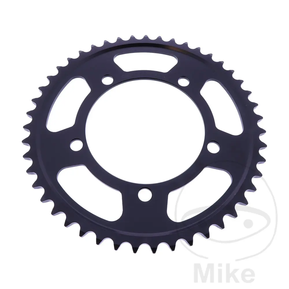 Esjot rozeta 47Z pro řetěz 525 vnitřní průměr 119 rozteč děr 140 BMW F 750 850 GS ABS 18-20, F 750 850 GS ABS DTC 18-23, F 750 850 GS ABS DTC ESA