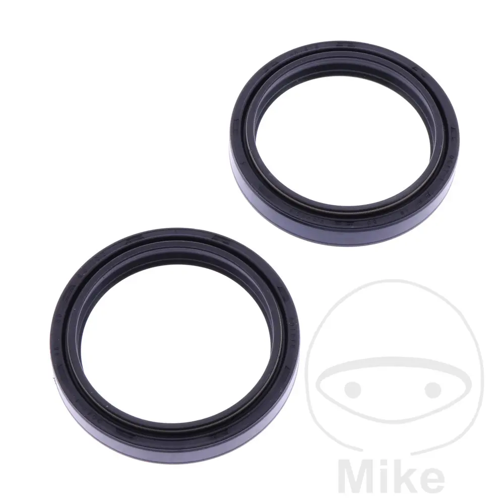 JMP gufera do vidlic sada 48X60X9.5/10.5 DUCATI HYPERMOTARD 1100 S 09, MULTISTRADA 950 V2 ABS 21-24, MULTISTRADA 950 V2 S ABS 21-24, MULTISTRADA 950