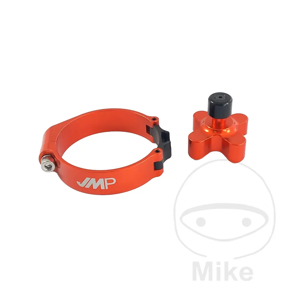 JMP launchcontrol alu Single BOTTON 58.4 mm HUSABERG FE 250 IE ENDURO 13-14, FE 350 IE ENDURO 13-14, FE 390 IE ENDURO 10-12, FE 450 IE ENDURO 12-14,