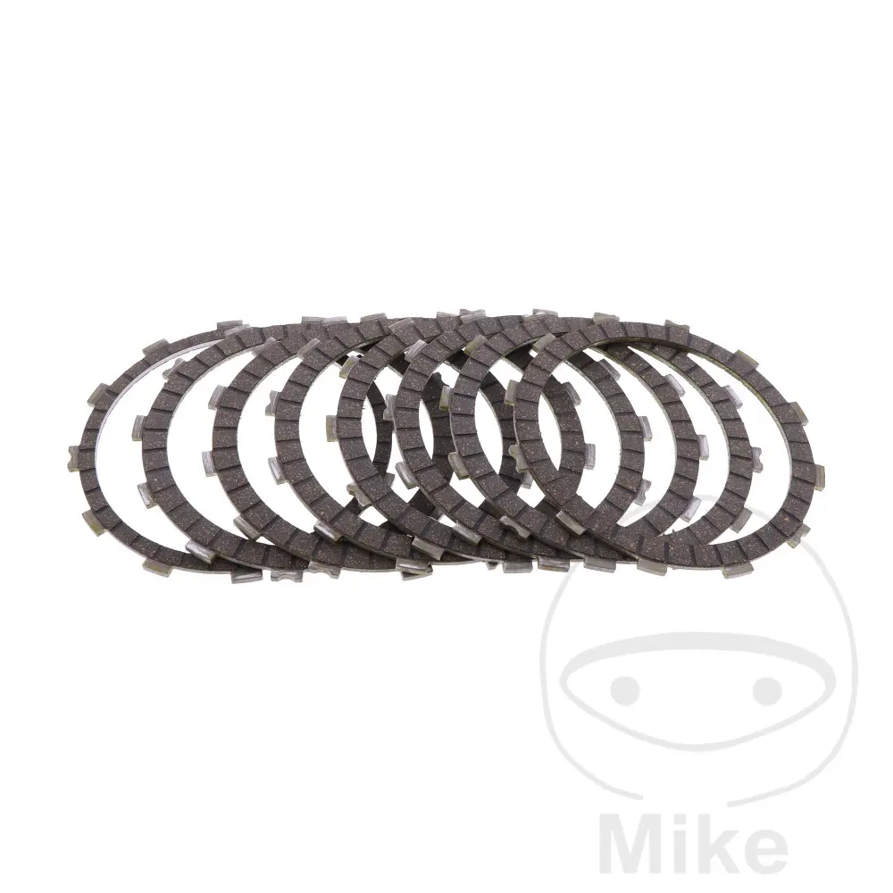 EBC spojková LAM EBC BMW K 1300 S ABS 09-15, K 1300 S MOTORSPORT ABS 14-15, K 1300 R 5,5 PALCŮ RÁFEK 09-12, K 1300 R 5,5 PALCŮ RÁFEK ABS 09-15, K