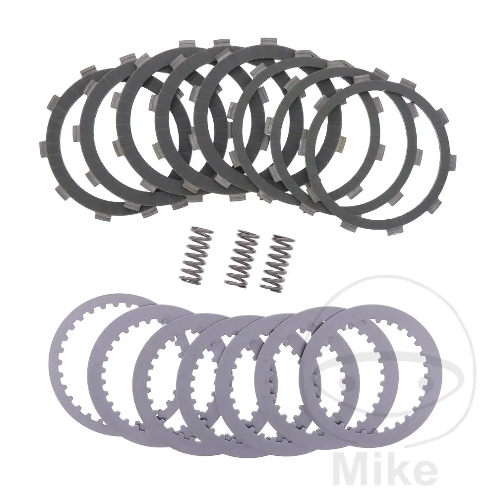 EBC spojková ARAMID EBC Lamely+pružiny+plechové lamely TRIUMPH BONNEVILLE 1200 BOBBER ABS 17-25, BONNEVILLE 1200 BOBBER BLACK ABS 18-21, BONNEVILLE