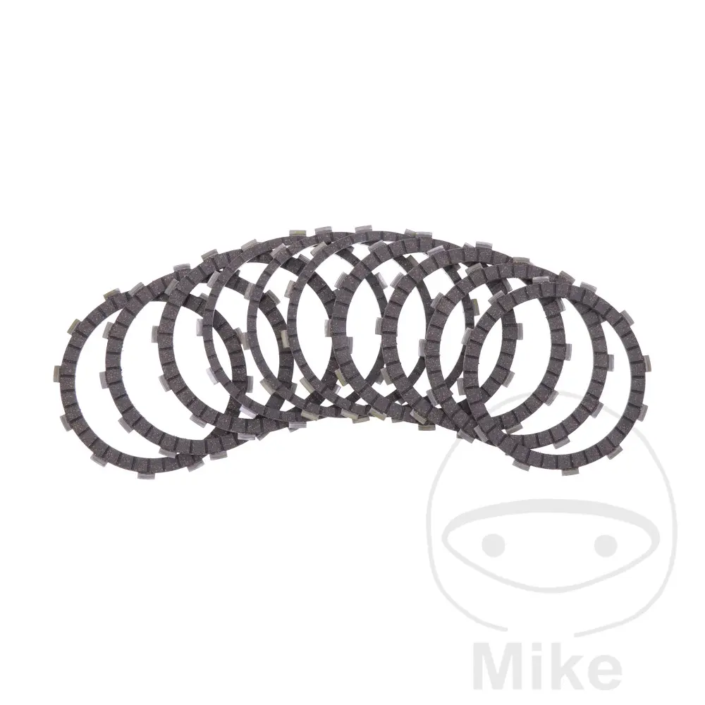 EBC spojková LAM EBC KTM ADVENTURE 1050 ABS 15-16, ADVENTURE 1090 R ABS 17-19, ADVENTURE 1190 ABS 13-16, ADVENTURE 1190 R ABS 13-16, RC8 1190 R