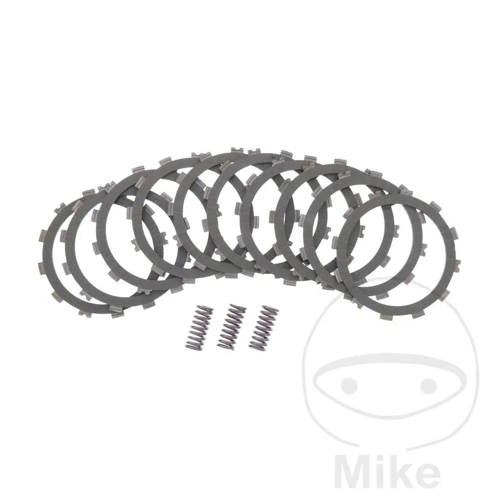 EBC spojková ARAMID EBC Lamely+pružiny YAMAHA MT-10 1000 A ABS 16-17, MT-10 1000 A /TOURING EDITION ABS 18-19, MT-10 1000 A /TOURING EDITION ABS