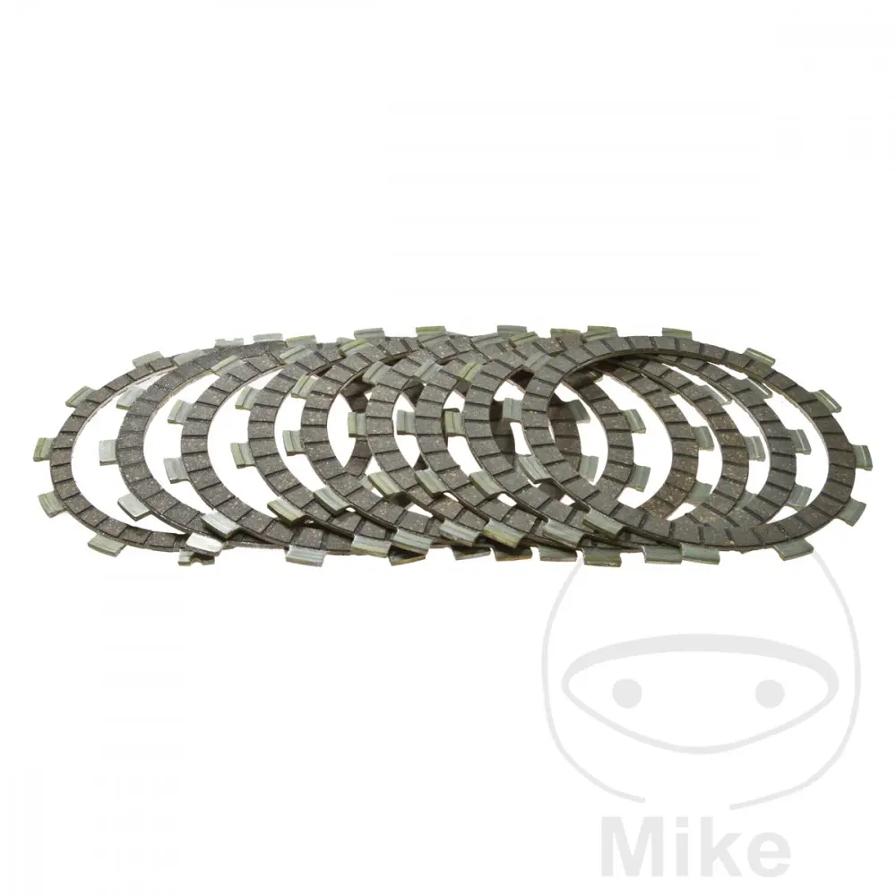 EBC spojka standardní sada EBC nebo 7388432 YAMAHA FZR 1000 GENESIS EXUP 89-92
