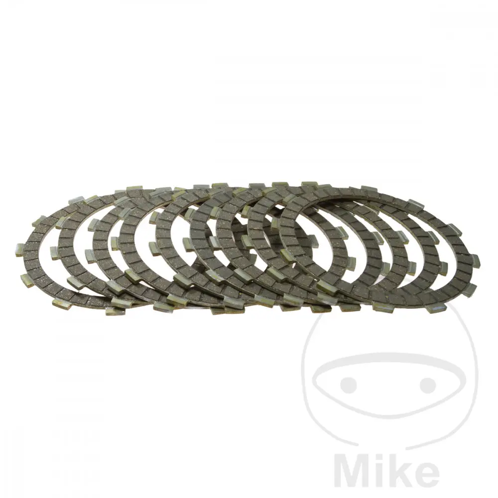 EBC spojka standardní sada EBC nebo 7389604 APRILIA RST 1000 MILLE FUTURA 01-04, RSV 1000 R 04-10, RSV 1000 R FACTORY 04-10, RSV 1000 MILLE 98-03, RSV