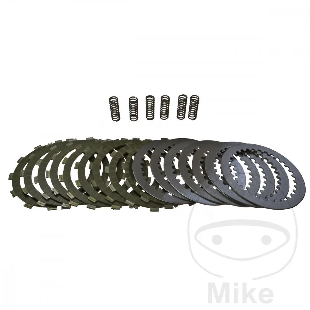 EBC spojka Aramid EBC Lamely+Pružiny+Plechové lamely YAMAHA FZ1 1000 S FAZER 06-15, FZ1 1000 N 06-15, FZ1 1000 NA ABS 08-15, FZ1 1000 S GT FAZER 07,