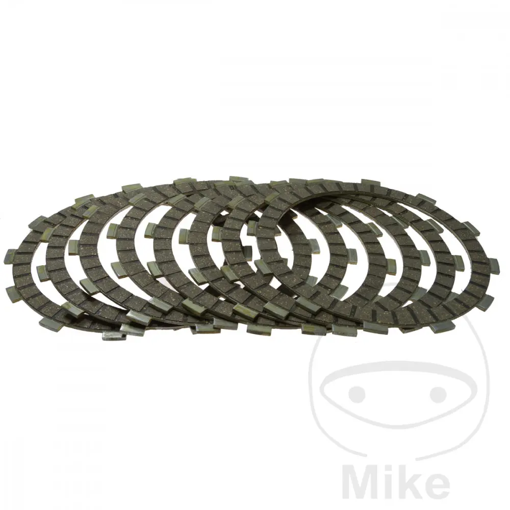 EBC spojka standardní sada EBC nebo 7380553/7380561 KAWASAKI VN 1500 CLASSIC 96-99, VN 1500 CLASSIC TOURER 98-99, VN 1500 DRIFTER 99-03, VN 1500 FI