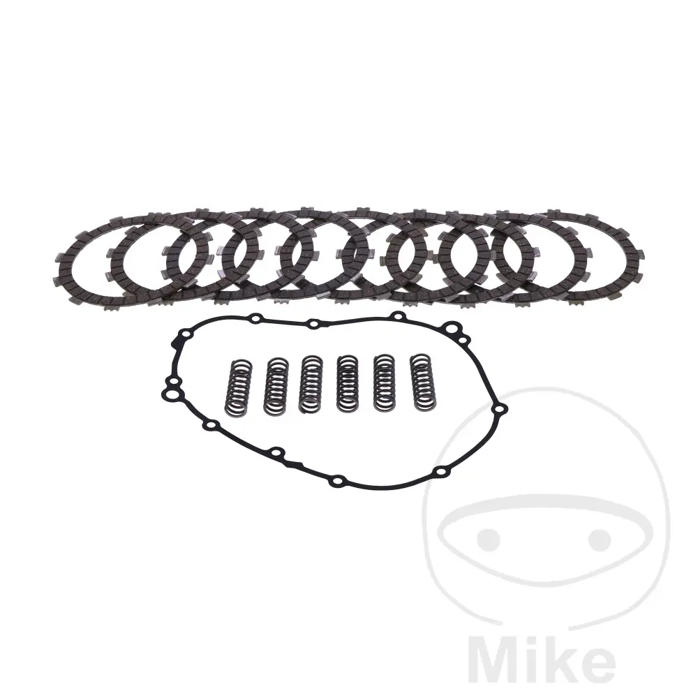 EBC spojková opravná sada EBC těsnění, pružiny, lamely YAMAHA MT-09 850 SPORT TRACKER 14-15, MT-09 850 13-16, MT-09 850 STREET RALLY 14-15, MT-09 850