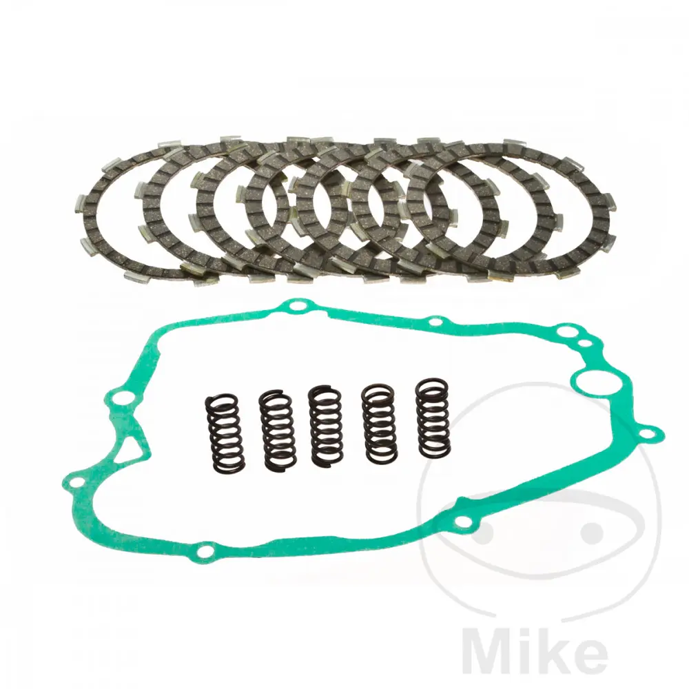 EBC opravná sada spojky EBC Těsnění, Pružiny, Lamely YAMAHA DT 125 RE 04-06, DT 125 RE MX EVERTS 05-06, DT 125 X 05-06, DT 125 R 91-96, DT 125 RH
