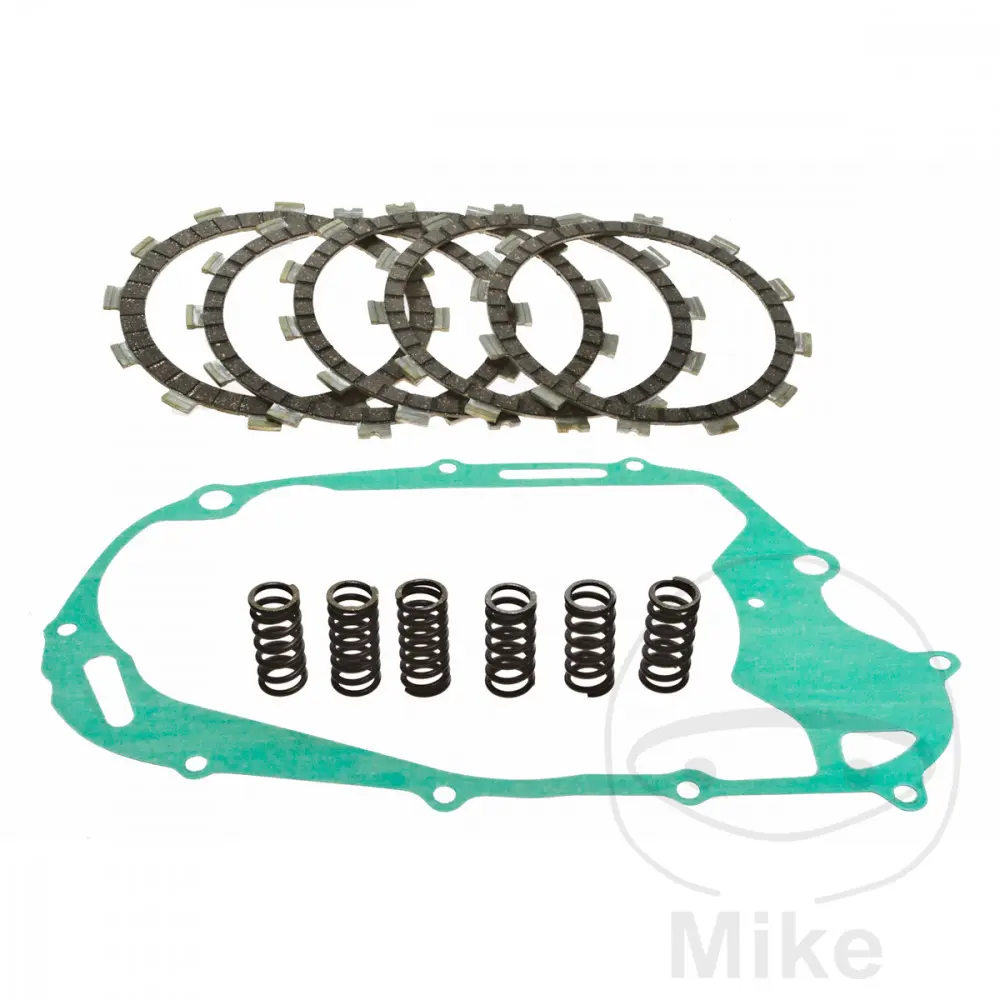 EBC spojka opravná sada EBC Těsnění, Pružiny, Lamely SACHS ROADSTER 125 V2 98-03, YAMAHA XV 125 H VIRAGO 97-00, XV 125 N VIRAGO 80 KM/H 97-00, XV 125